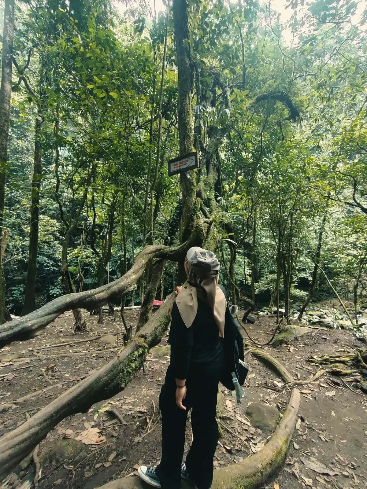 kau dengan perjalanan hidupmu dan aku dengan perjalanan hidupku #fyp #sadvibes 