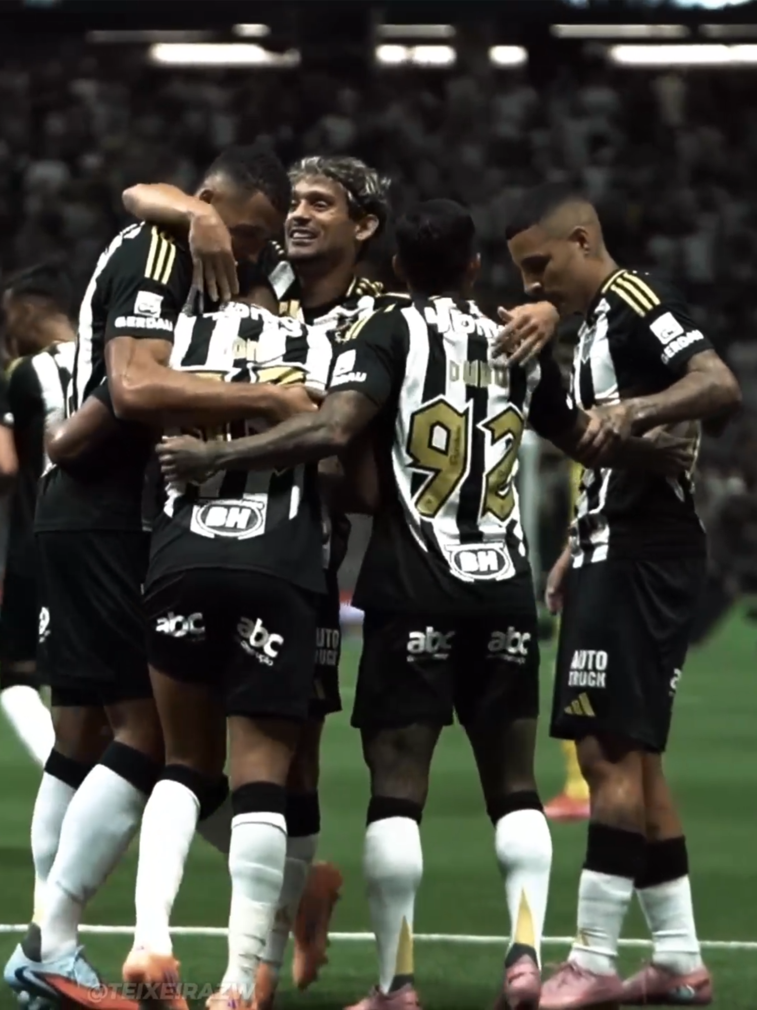 Dia do Galo buscar a classificação na Sula! #atleticomineiro #galo #futebol #viral #fyp #sulamericana