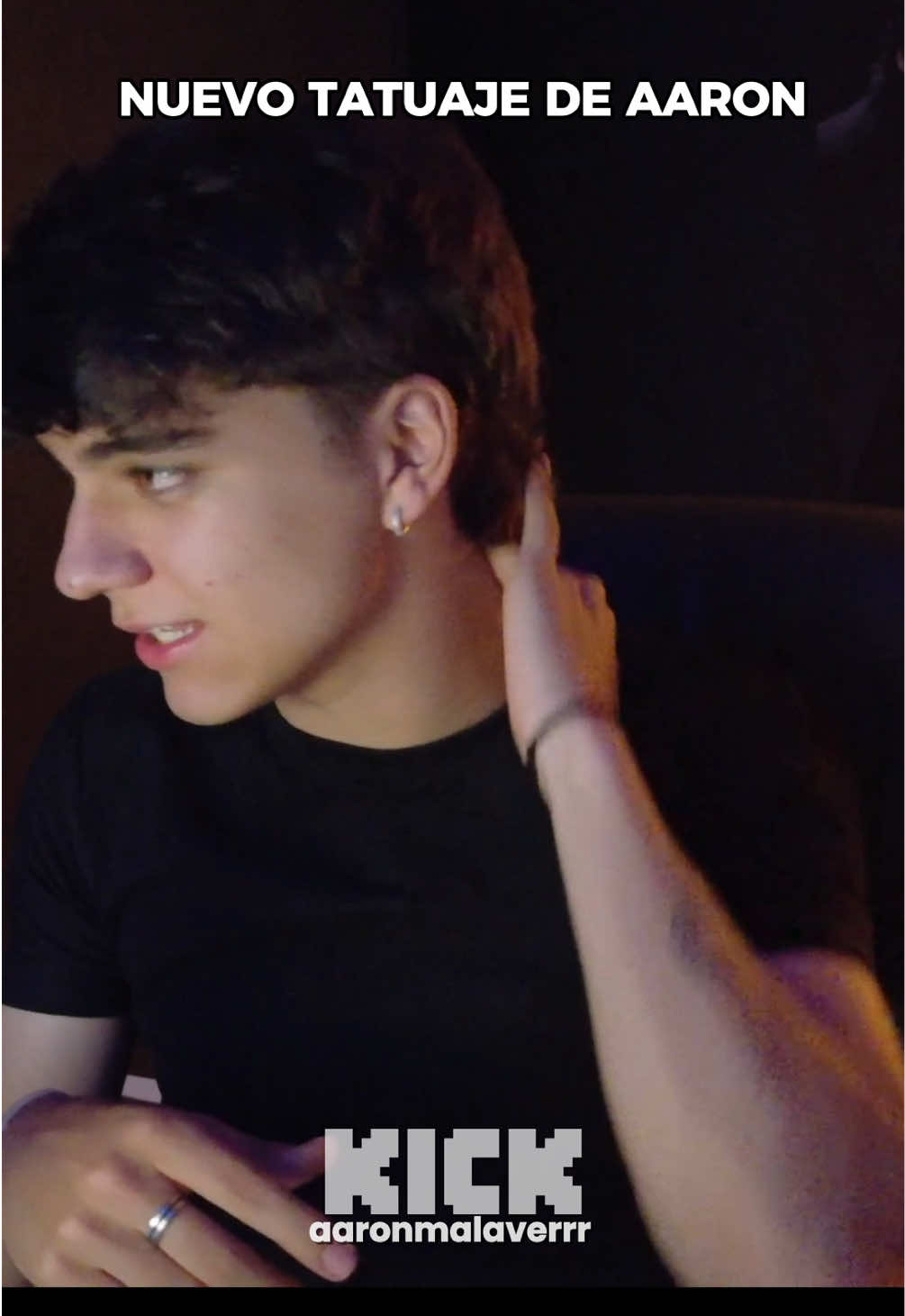 Kick: aaronmalaverrr 