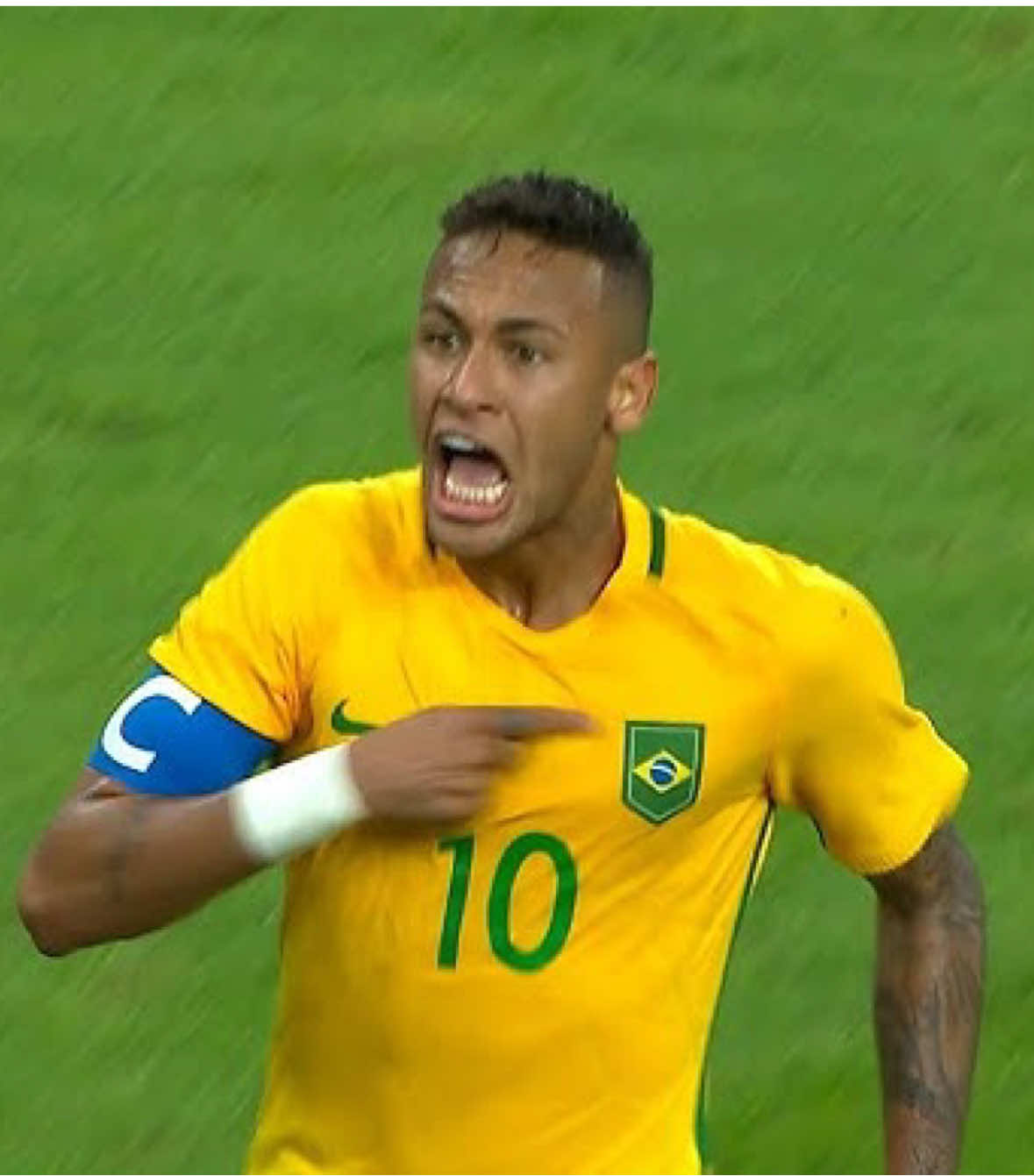 Neymar 2016 Olympics Was A Monster  #neymarjr #neymardribbling #fyp