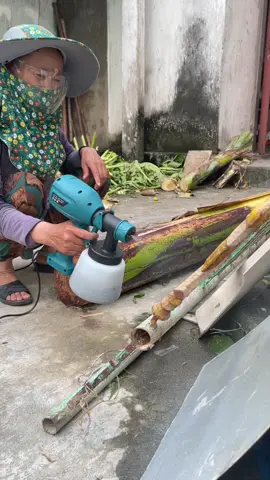 Máy phun sơn cầm tay không chổi than #mayphunsoncamtay #mayphunson #mayphunsondien #phunsonnoithat 