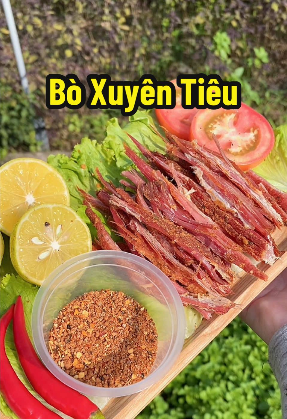 Bò xuyên tiêu của siêu đầu bếp Phạm Tuấn Hải #bogacbep #thitbogacbep 