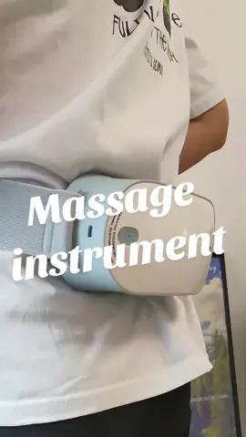 Amazing !!! I need this waist massager, make my waist feel comfortable #christmas #christmasgiftideas #massager  #massage #massagerwithheat #gamechanger #massagetime #musthave #gifts #giftideas #goodthing #gadget #goodthings #product #shopping #neck #fyp #viral #comfortable #relax #convenient #enjoy #waist 