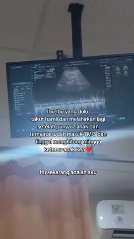 MasyaAllahTabarakallah #bumil #pregnancy #fyp #anakketiga #trimester3 