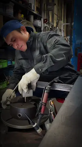 5000 cái thì Hàn đến bao giờ #monchanweldingfamily #thohan #xuhuongtiktok #dongluc #mohinhthohan @Nam Cường 