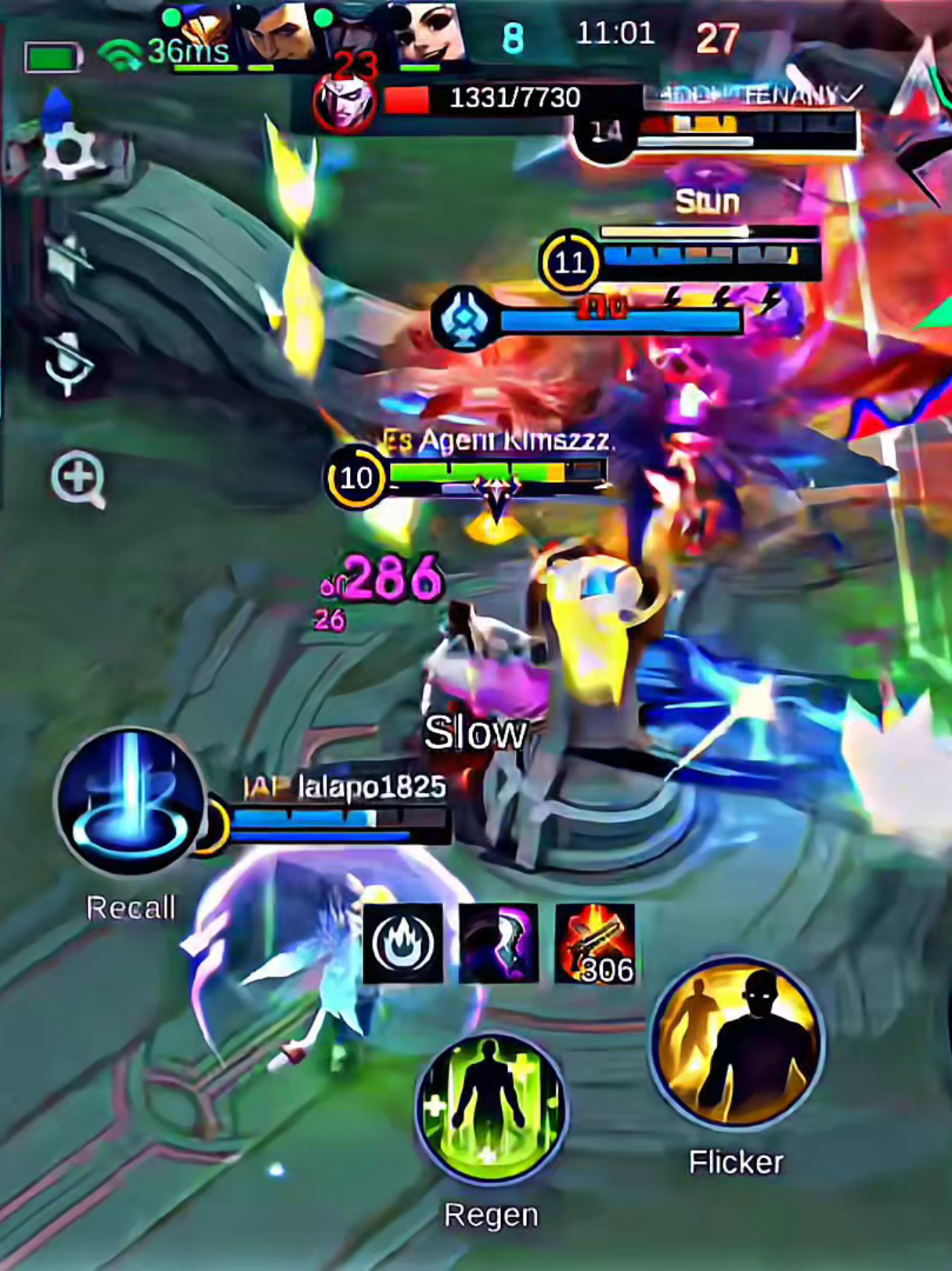 apa iya cewek lebih jago selingkuh? 🥀 #fyp #MLBB #MobileLegends #agentkimszzz 