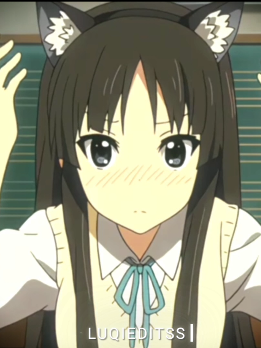 #MIOAKIYAMA ✧ so bitter // clips:huhbe #mioakiyamaedit #akiyamamio #mioedit #konedit 