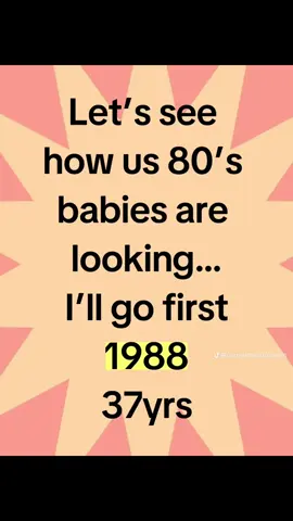 80s baby’s & enjoying life. #80sbaby #countrymade #godscountry #imadeitthisfar #wvcheck 