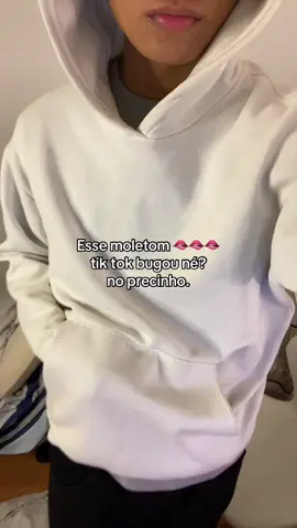 moletom lindo cara.! #moletom #moletomliso #moletomunisex 