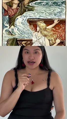 Pandora fue otra de las víctima de una historia mal contanda, ustedescuente os que otra mujer conocen con una historia similar, las leemos. #mujeres #radfem #pandora #hallowen #period 