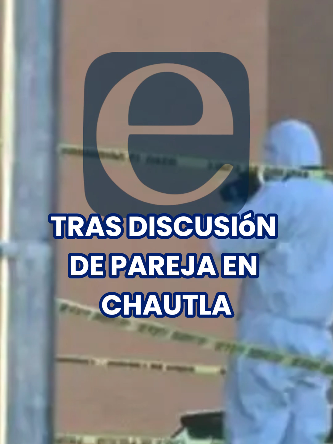 🕊️ 🕯️ | Tragedia en Santo Tomás Chautla, Puebla: una mujer identificada como Mary Cruz, de 25 años, presuntamente habría quitado la vida a sus dos hijos —de 8 años y 1 año 2 meses— antes de suicid@rse. Las autoridades investigan el caso. Lee la nota completa https://acortar.link/H5R11K