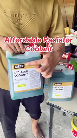 Murang Radiator coolant#coolantradiator #radiatorcoolant 