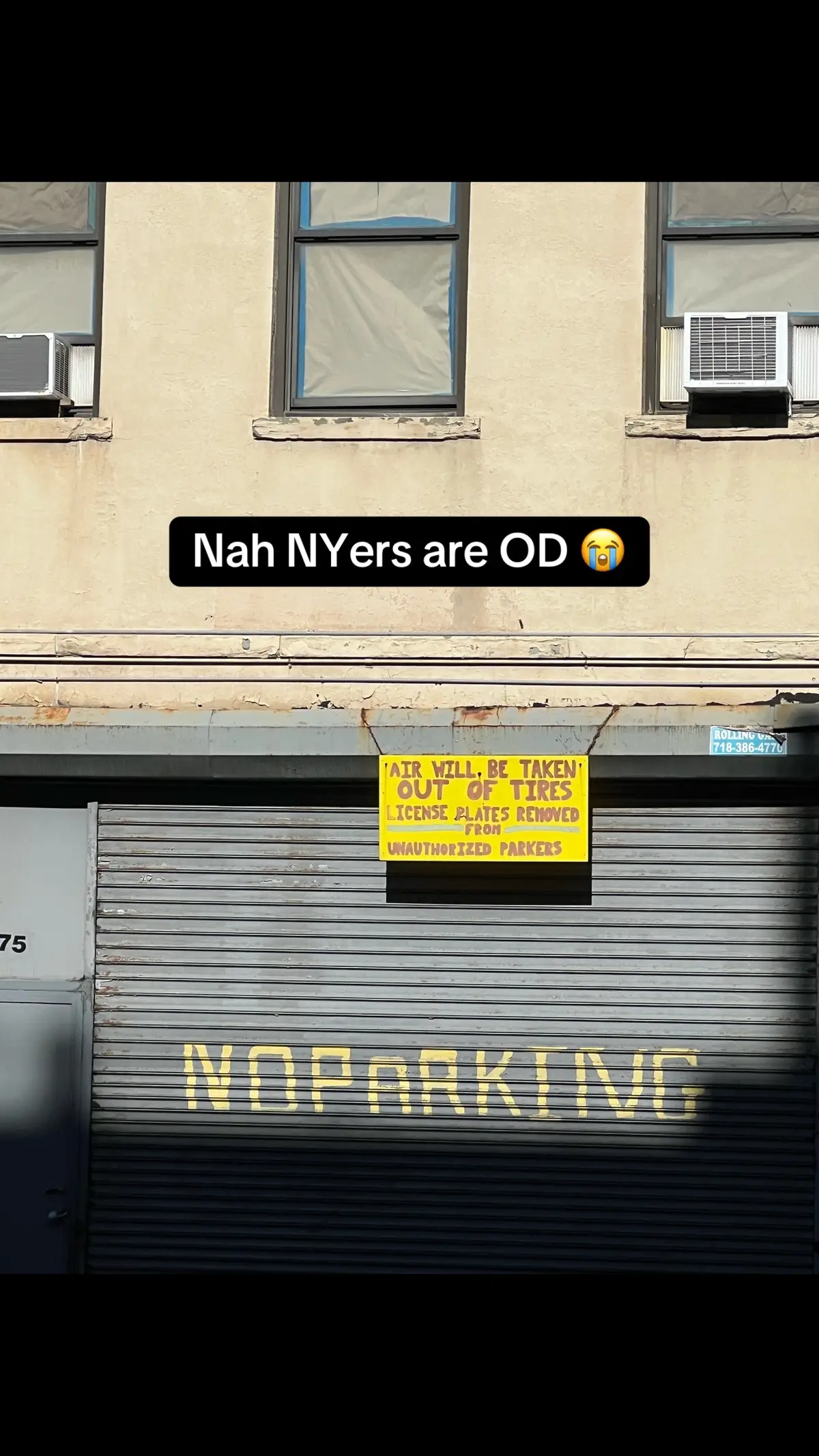 Can't be caught slippin for one second 😭 #nyc #newyork #newyorkcity #newyorker #nyctiktok 