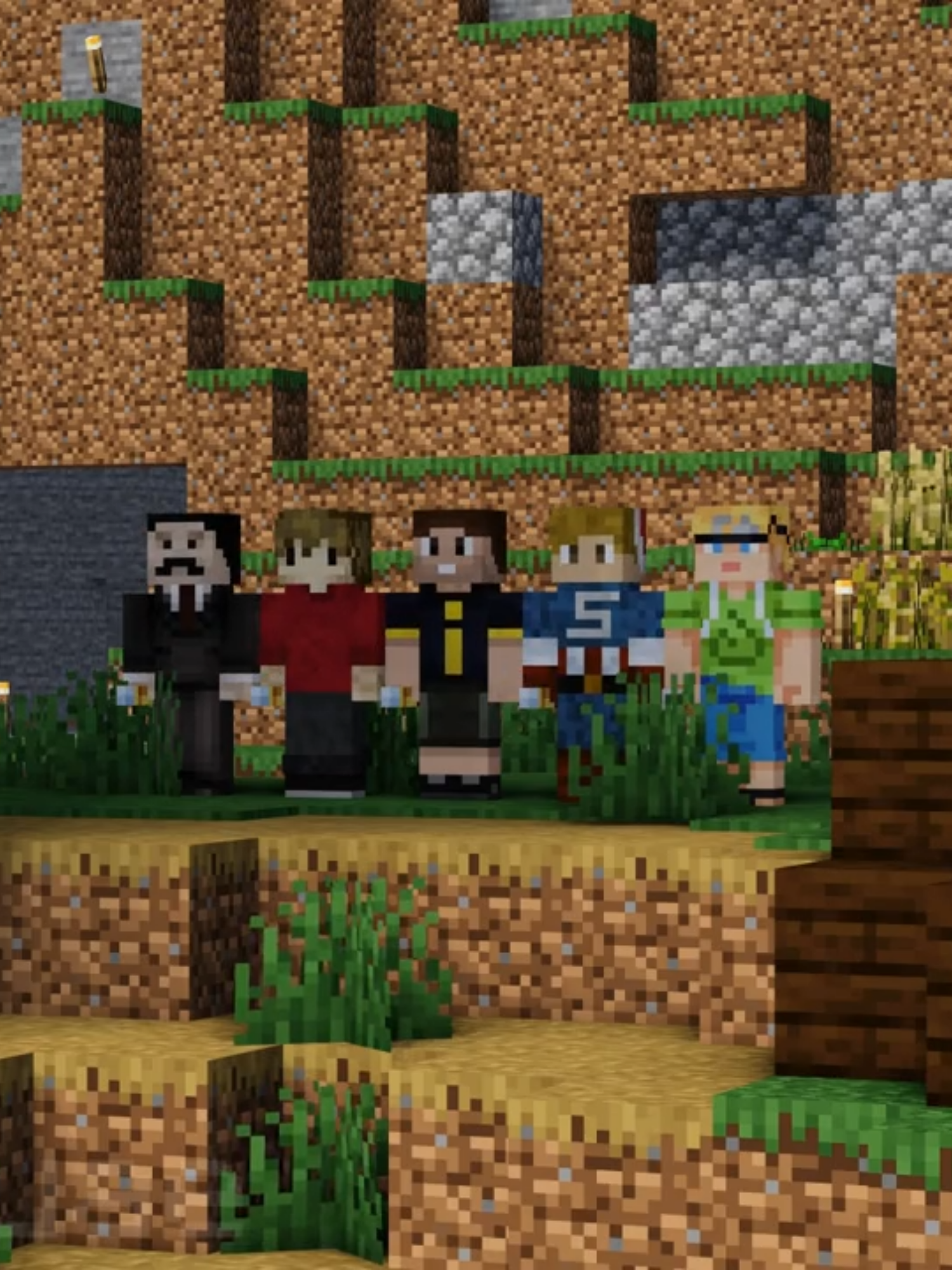 AHA ah beat  - #Minecraft #fyp #animation #mcyt #traffictok #lastlife #lifeseries #grian #mumbojumbo #solidaritygaming #inthelittlewood #impulsesv #goodtimeswithscar