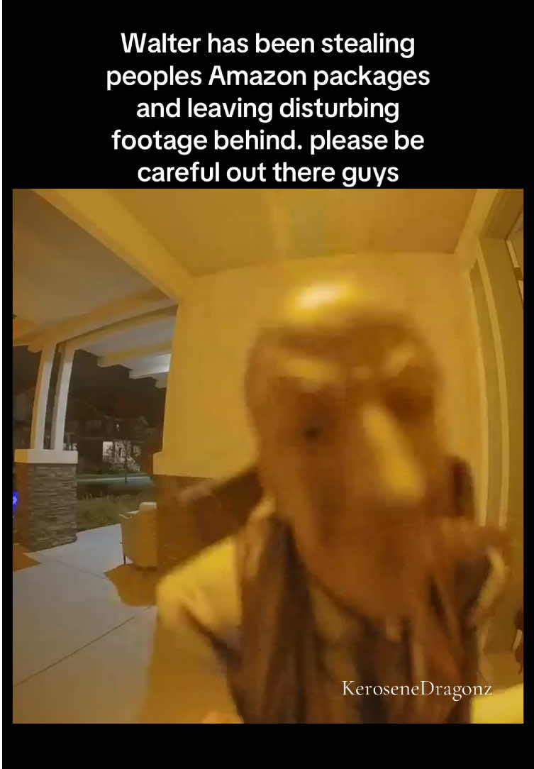 #HELLSING I’m scared. I dunno if im the only one having this problem.. #alucardhellsing #hellsingultimate #waltercdornez #walterhellsing 