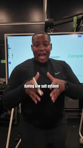 Want to grow in self-confidence? Increase your compassion through how you speak to yourself when you face adversity. #confidence #mindset #selflove