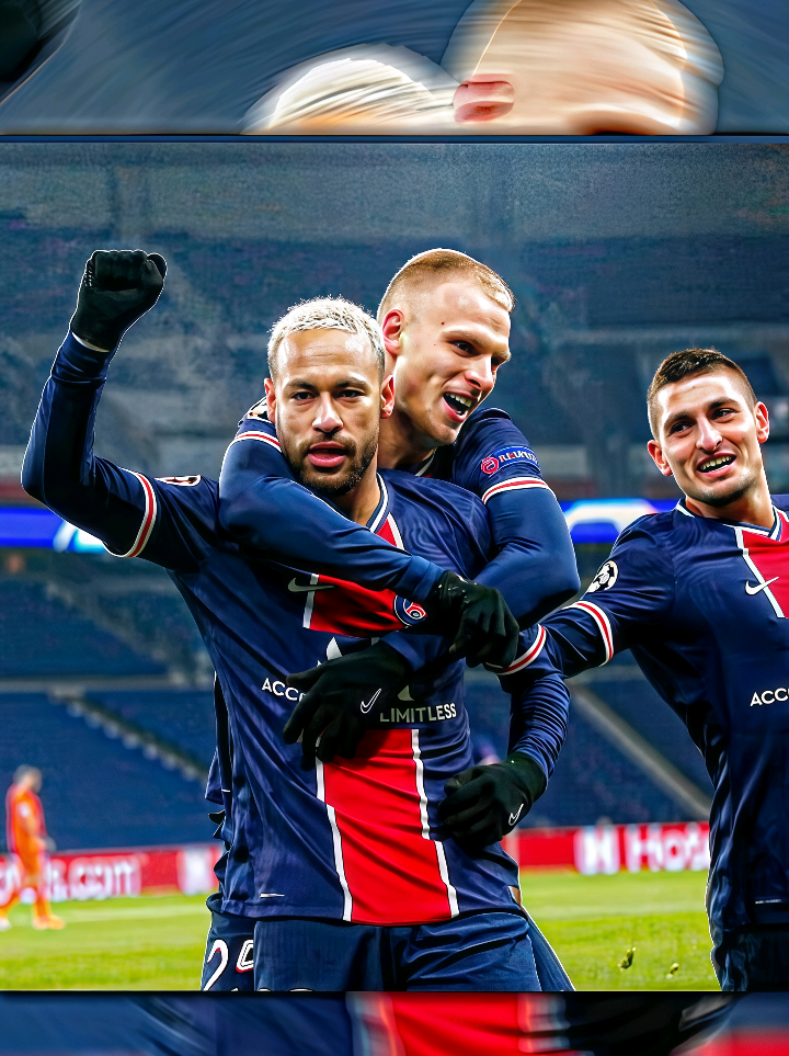 makasih banyak yaaa guyss❤️😉 btw hd ga guys?? - - - #fyp #football #neymar #psg #presetxml 