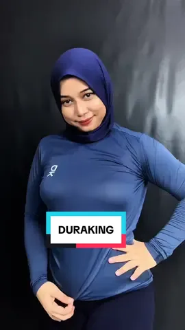 Duraking longsleeve dryfit #kaosolahraga #longsleeve #kaosdryfit 