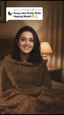 Aya aya wae request téh #hayangmodol  #trenlagusundaindia  #Ai  #lipsync  #trendingvideo 