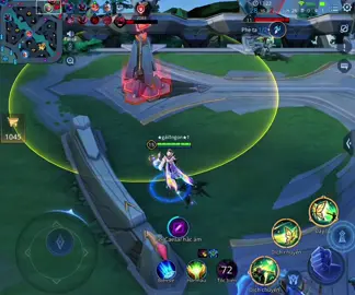 hoa mắt chưa ? #lienquanmobile #tùngmx 