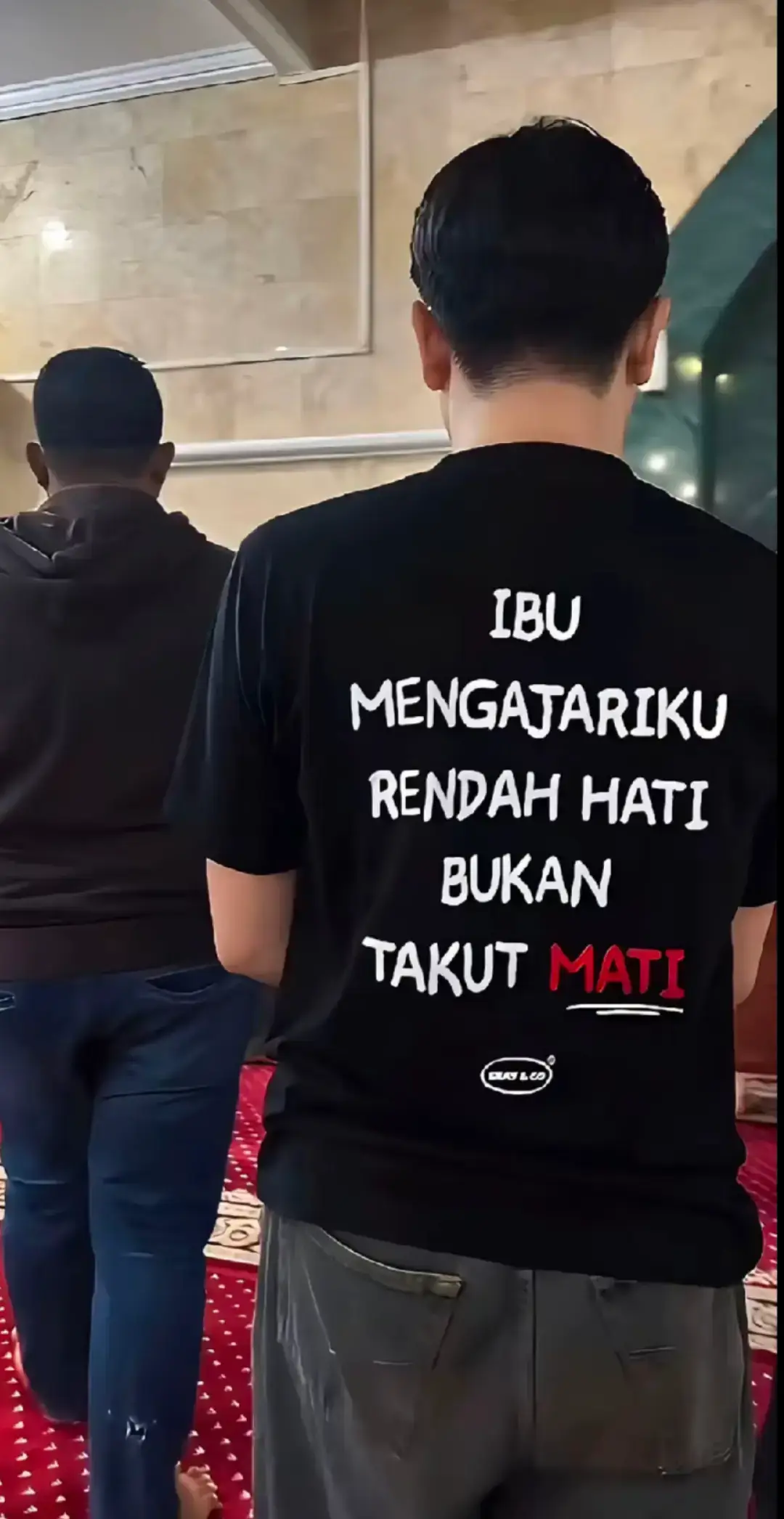 #rendahhati #doaibu #binsikbareng 