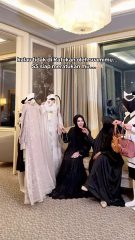 Siapa lagi yang mau SS ratukan yuhuu