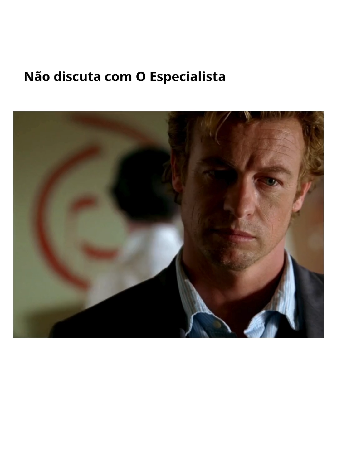 #serie #thementalist #psicologia #patrikjane #psicopatas