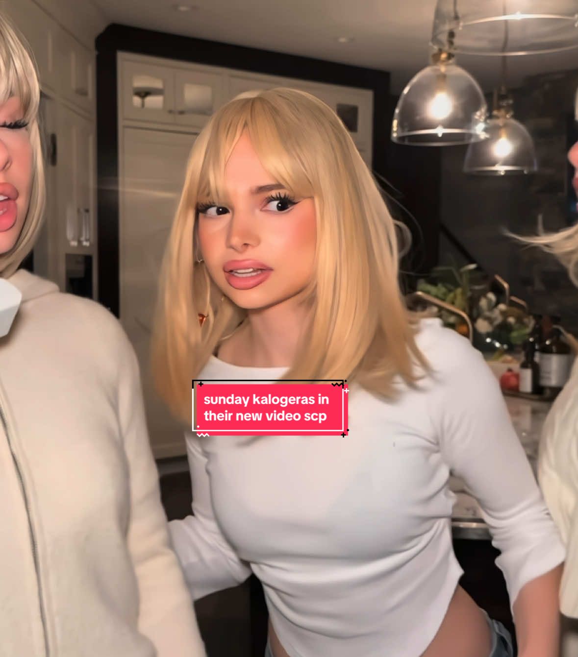 sunday kalogeras in their new video scenepack (scream movie) high quality for edits!!  #sundaykalogeras #kalogerassisters #scenepack #fyp #foryoupage  @sundaykalogeras 