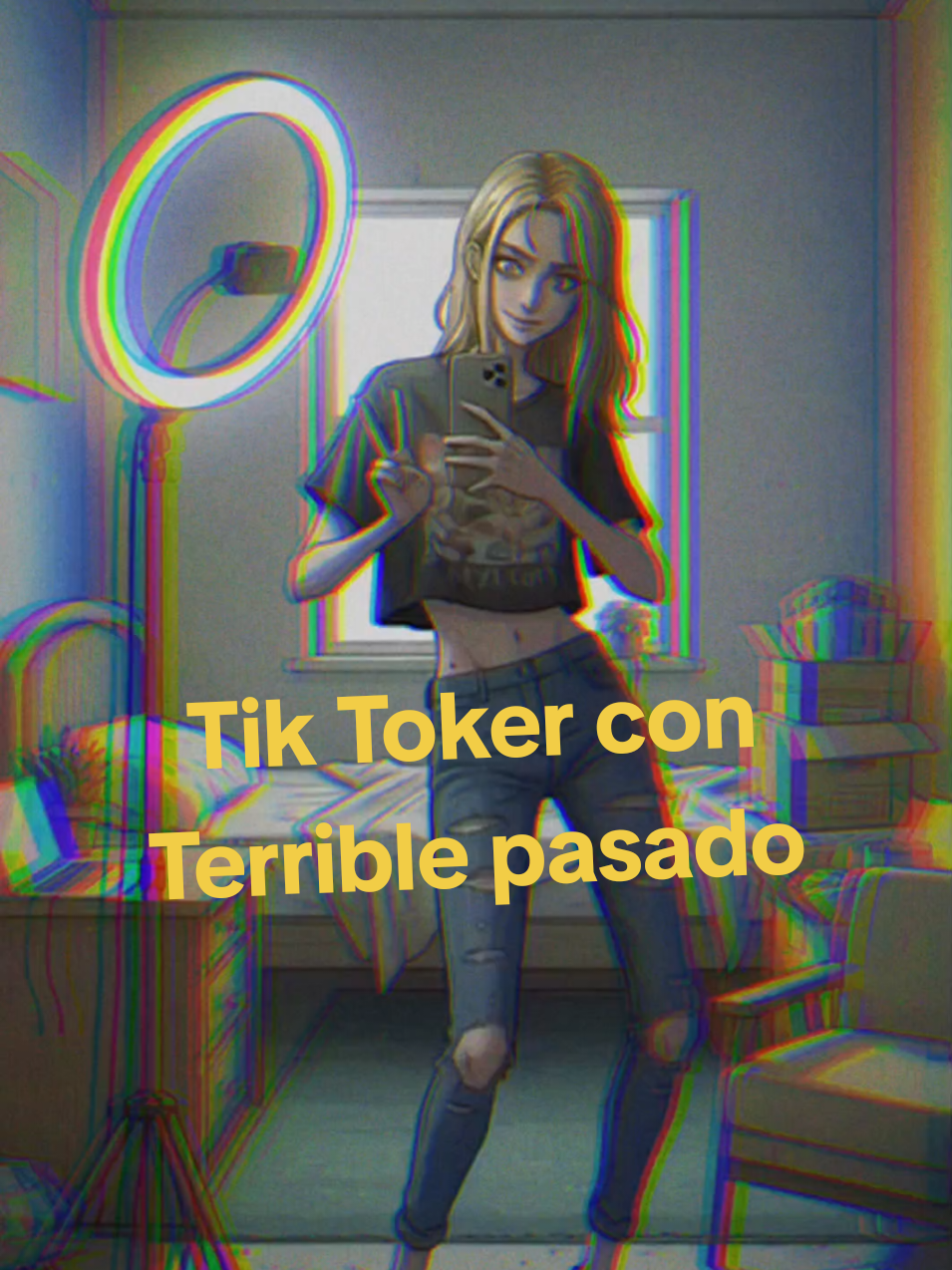 El perturbador pasado de Jordan Turpin #creepy #scary #perturbador #historiareal #truestory 