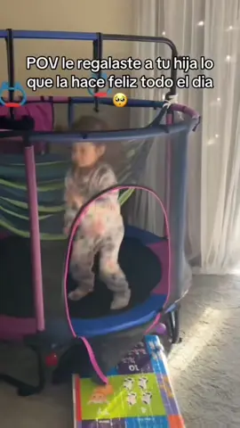 Lo mejor que se le puede dar a un niño ellos son felices brincando 🥹🫶🏼#yorin #trampoline #kidstrampoline #g7 #group7 