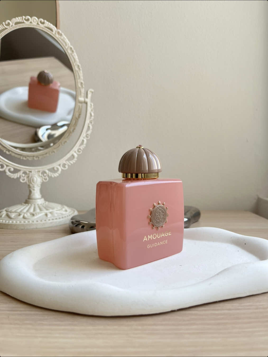 My super duper long lasting perfume! 🫶🏻 amouage - guidance