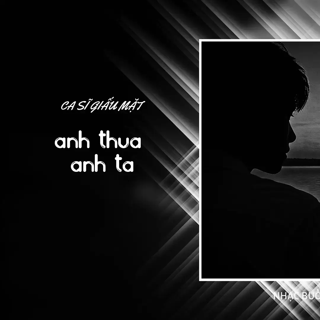 ANH THUA ANH TA × CA SĨ GIẤU MẶT #xuhuong #xuhuongtiktok #âmnhacmoingay #nhạcbuồntâmtrạng #themaskedsingervietnam  LYRICS : KHÔNG CÓ MỌI NGƯỜI NGHE NHẠC VUI VẺ 🎧🎧🎧❤❤