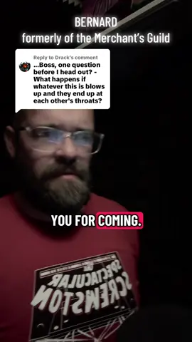 Replying to @Drack #voiceover #narration #dndtok #merchantsguild #bernard 