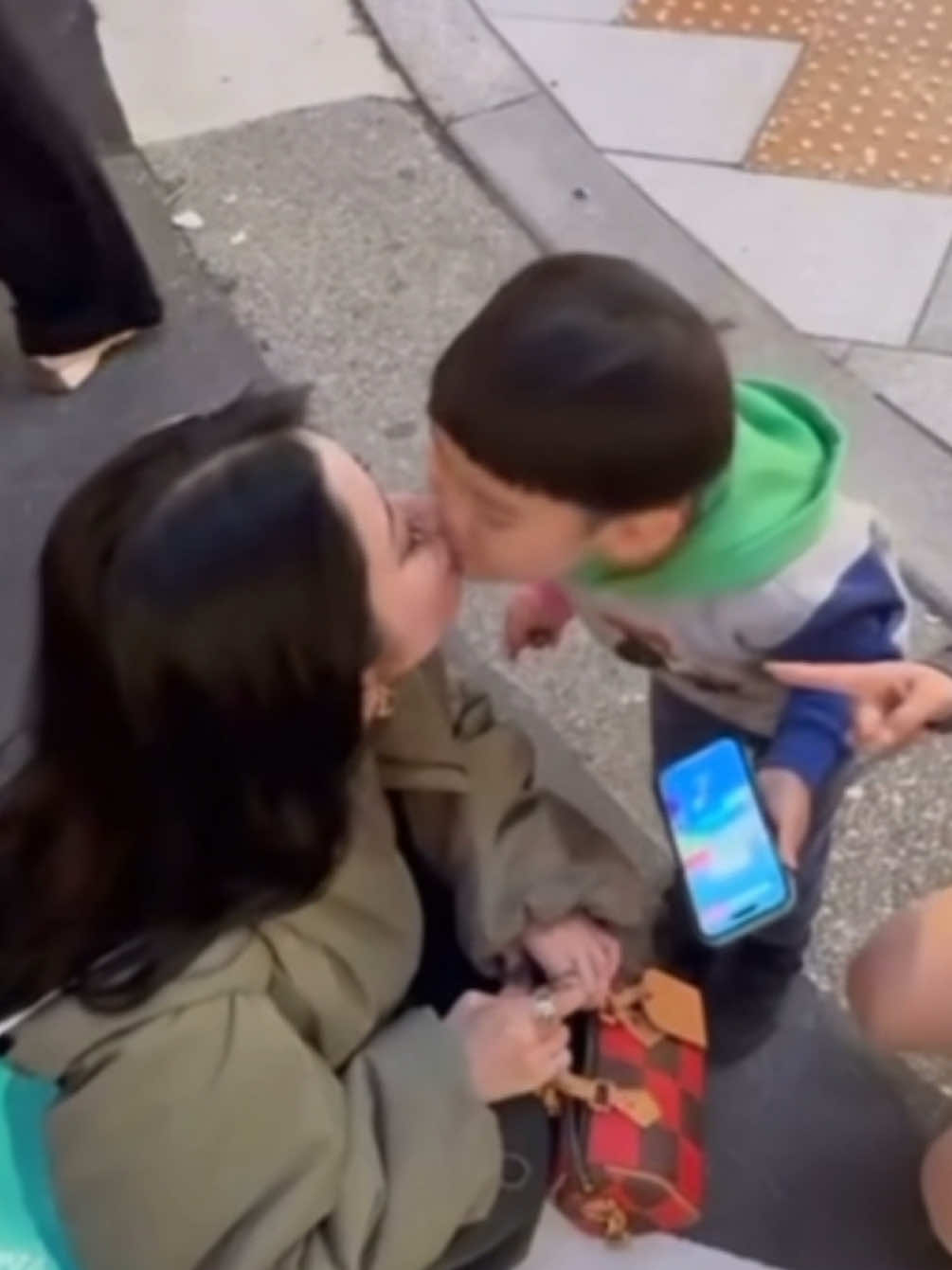 태어났는데 우와가 이모 @UWA #우와 #uwa #fyp #trend #baby 