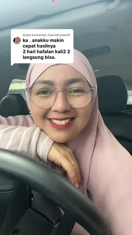 Membalas @mamakiyaaa19 mantap bun👍🏻🥰