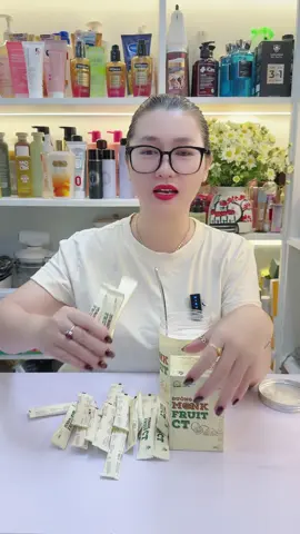 Đường la hán quả,  0 Calo#duonglahanqua 