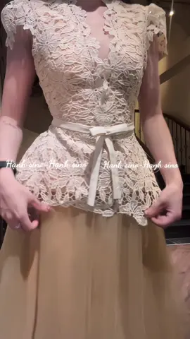 Cái chân váy có 5 lớp  thui á😂😂#tiktok #xhuong #thoitrang #setdoxinh #vayxinh 