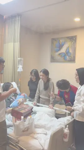 Dari hari pertama brojol udah visca barca bro 🤭🤏🏻