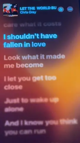 #fyp #music #songtok #ilettheworldburn #awsomesause 