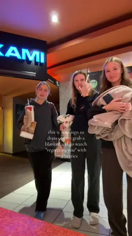 movie was lowkey mid #regrettingyou #colleenhoover #movietheater #fypシ 