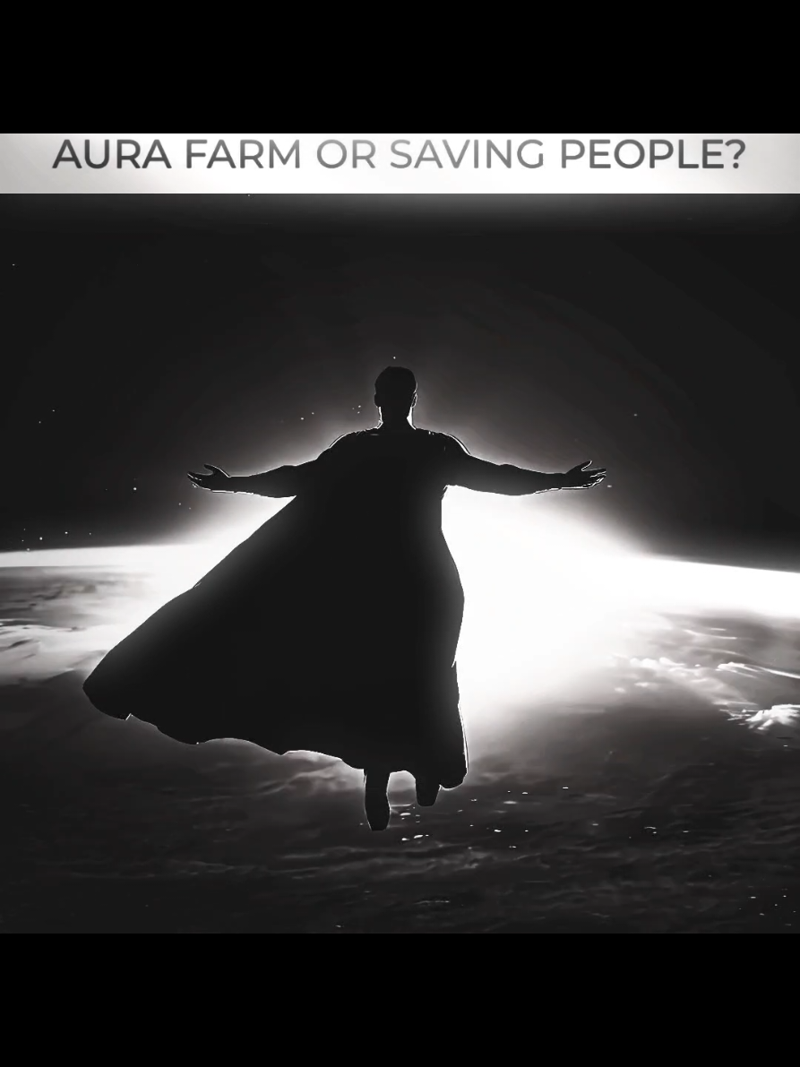 Saving people>>>aura farm | Superman Edit | Song: For Lyfe-Yeat #superman #dcu #viral #fyp #supermanedit 