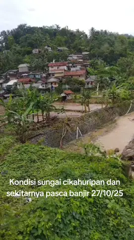 #prayforcisolok #banjircikahuripan #kabsukabumi