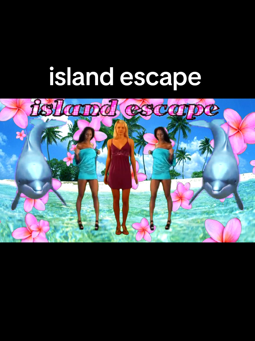 I love this song and I love fishworld #lobotomy #brainrot #tropical #dolphin#surrealmemes 