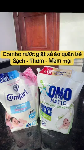 Hàng nhái nhiều quá, cứ Omo mà mua thôi các mom 🫶🥰 #mevabe #nuoicon #nuocgiat #nuocgiatxa #fyp 