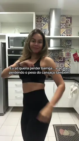 Regulei o estresse, dormi melhor e o corpo respondeu. Quando o cortisol acalma, o corpo desincha sozinho.. queria que mais meninas soubessem 🤌