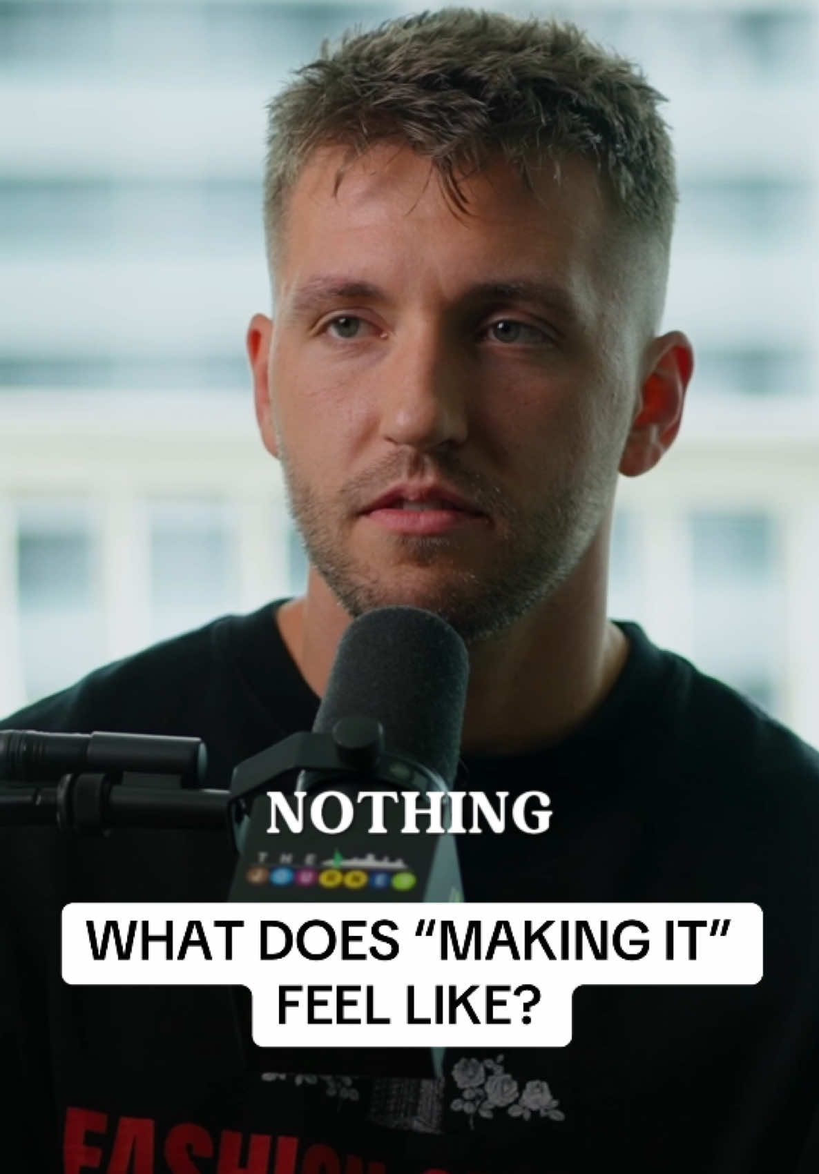 What does making it feel like? #perspective #selfhelp #mindset #fyp 