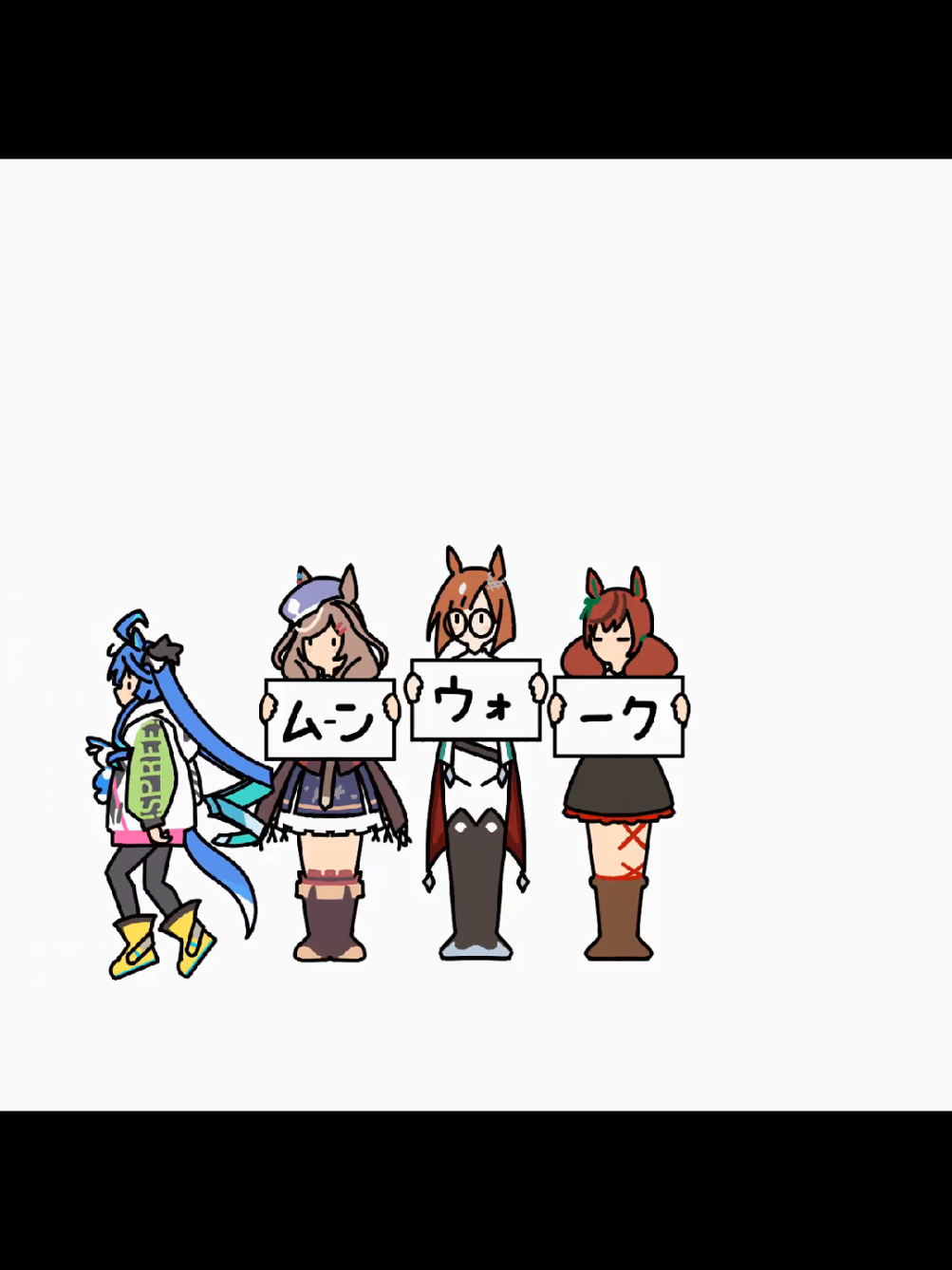 #twinturbo  #matikanetannhauser  #nicenature  #ikunodictus  #umamusume 