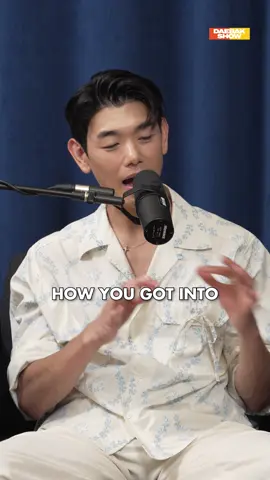 How Mark Tuan got into GOT7?! ➡️ Daebak Show with Mark Tuan out on DIVE's YT now! #MarkTuan #EricNam #DaebakShow #DIVEStudios