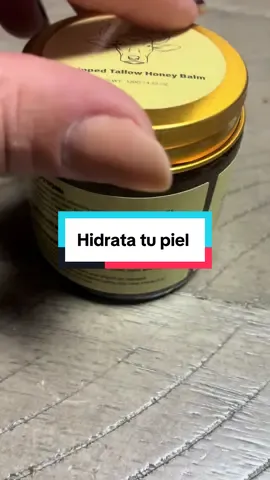 El mejor producto que podras comprar para hidratar tu piel. 