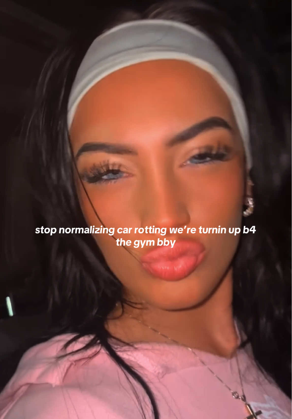 lmk if u need a playlist #gym #motivation #workout #hype #girlswholift 